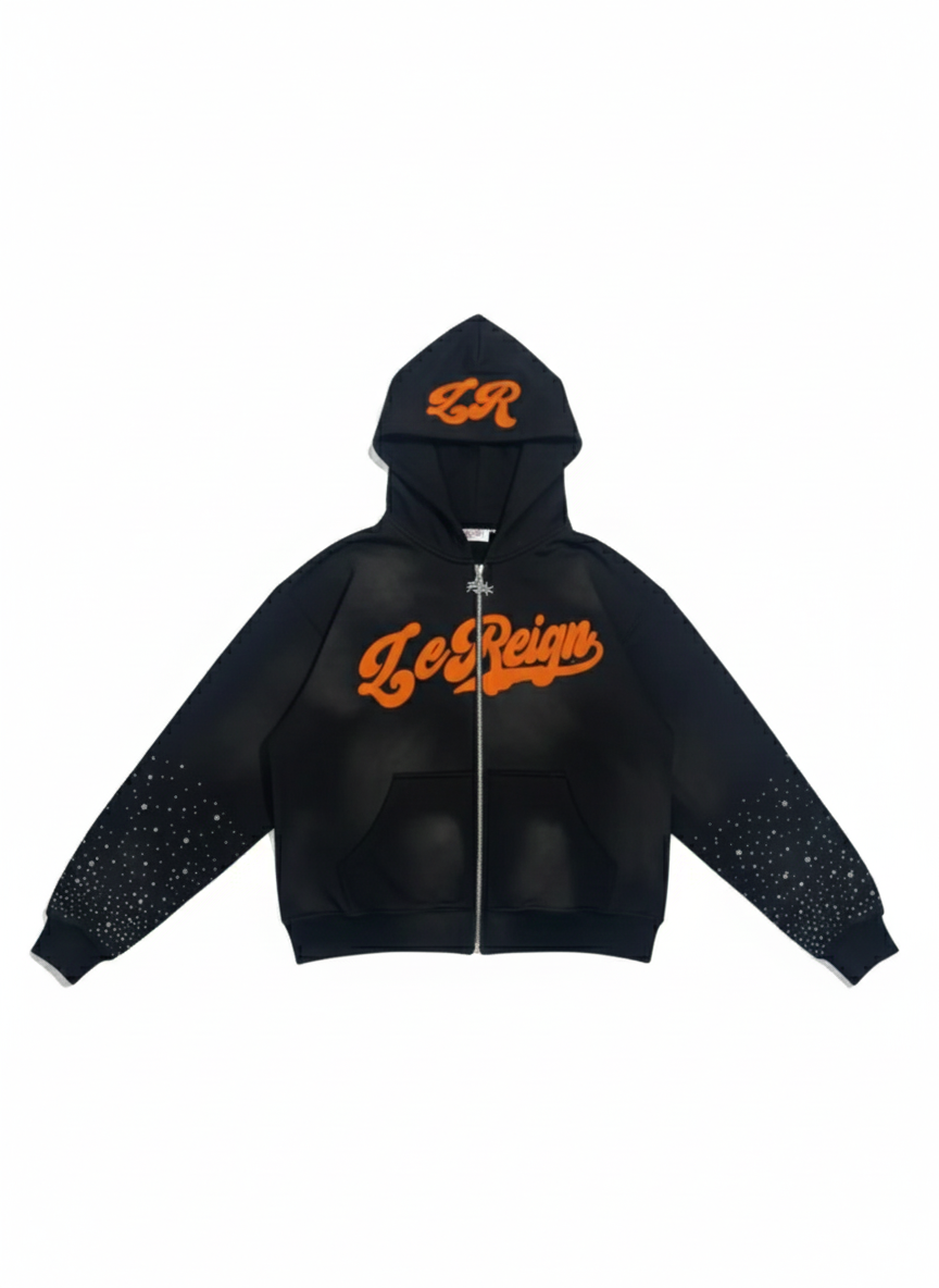 LeReign Atelier Jacket