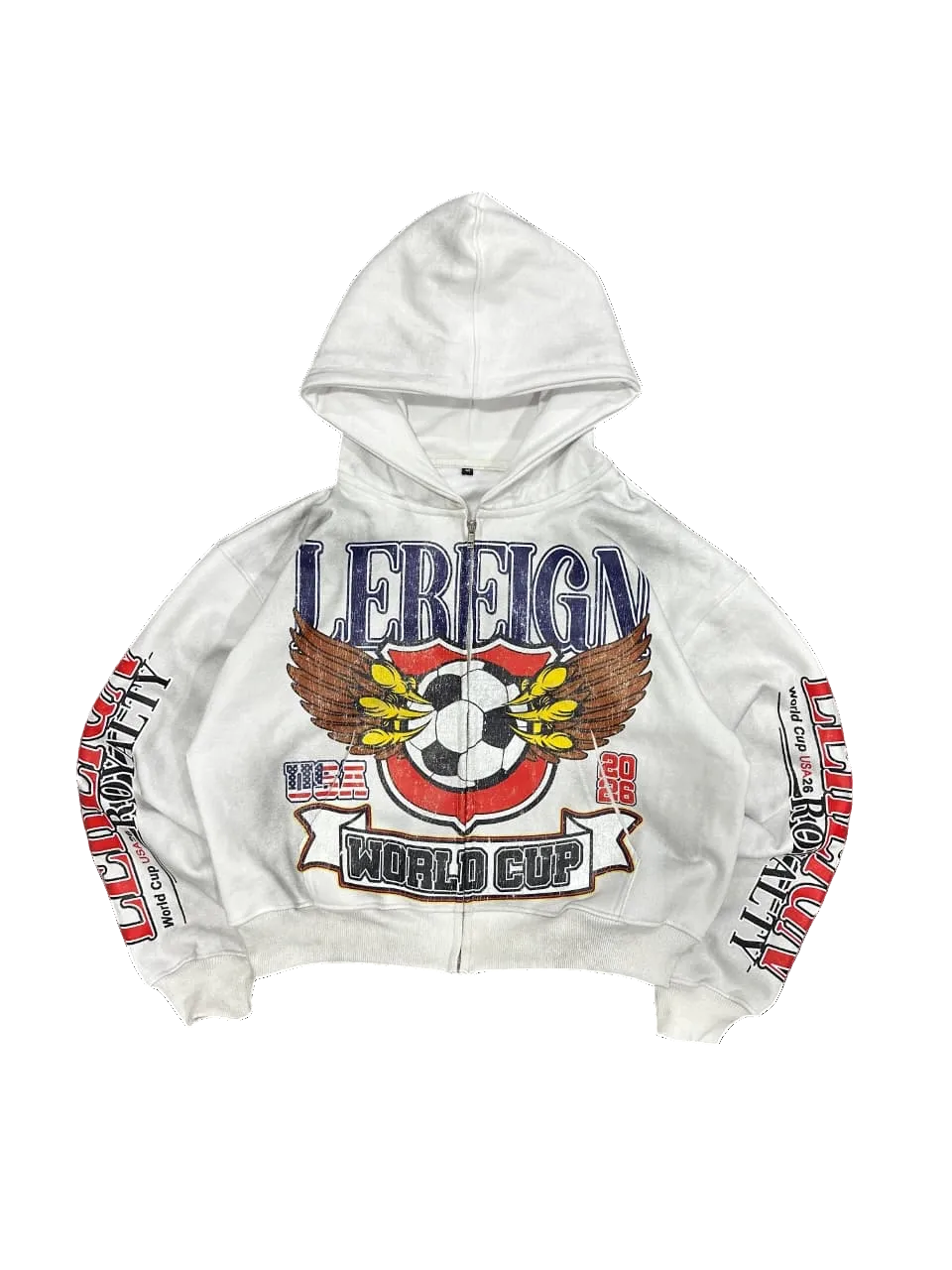 LeReign World Cup Jacket