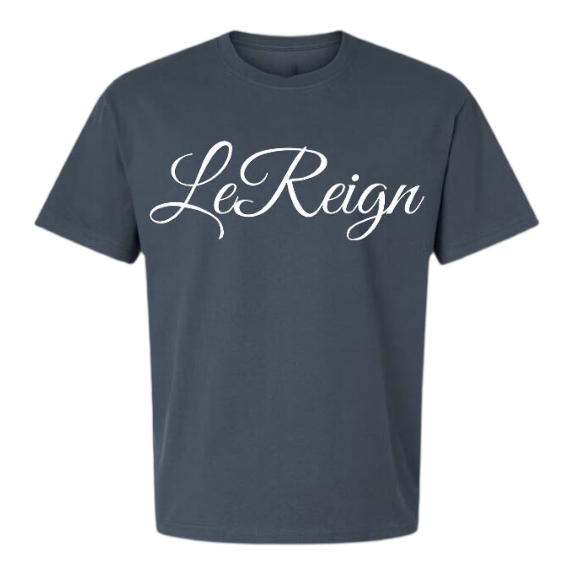 Copy of LeReign Scribe Tee (Large Logo) image 3