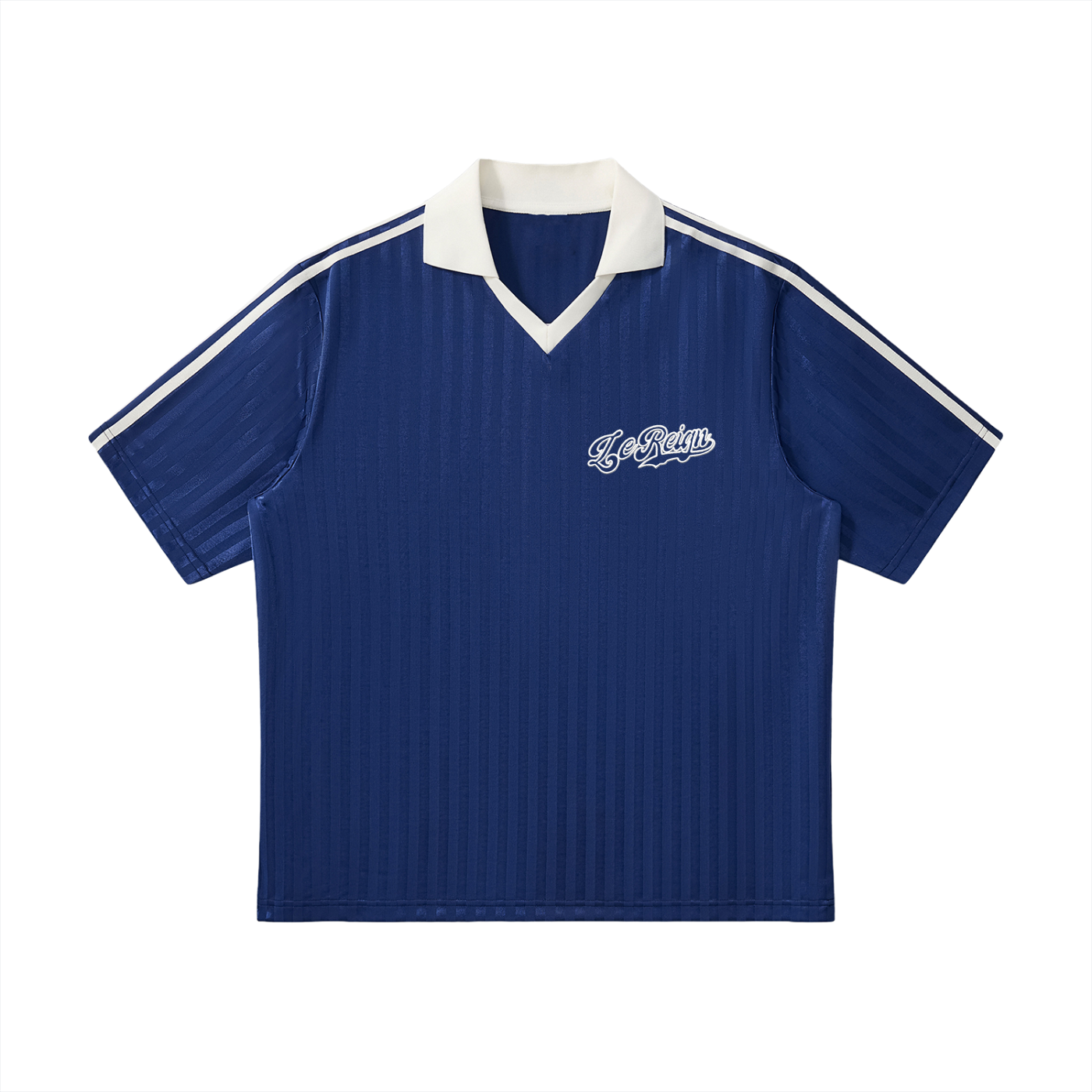 LeReign Striped Soccer Jersey