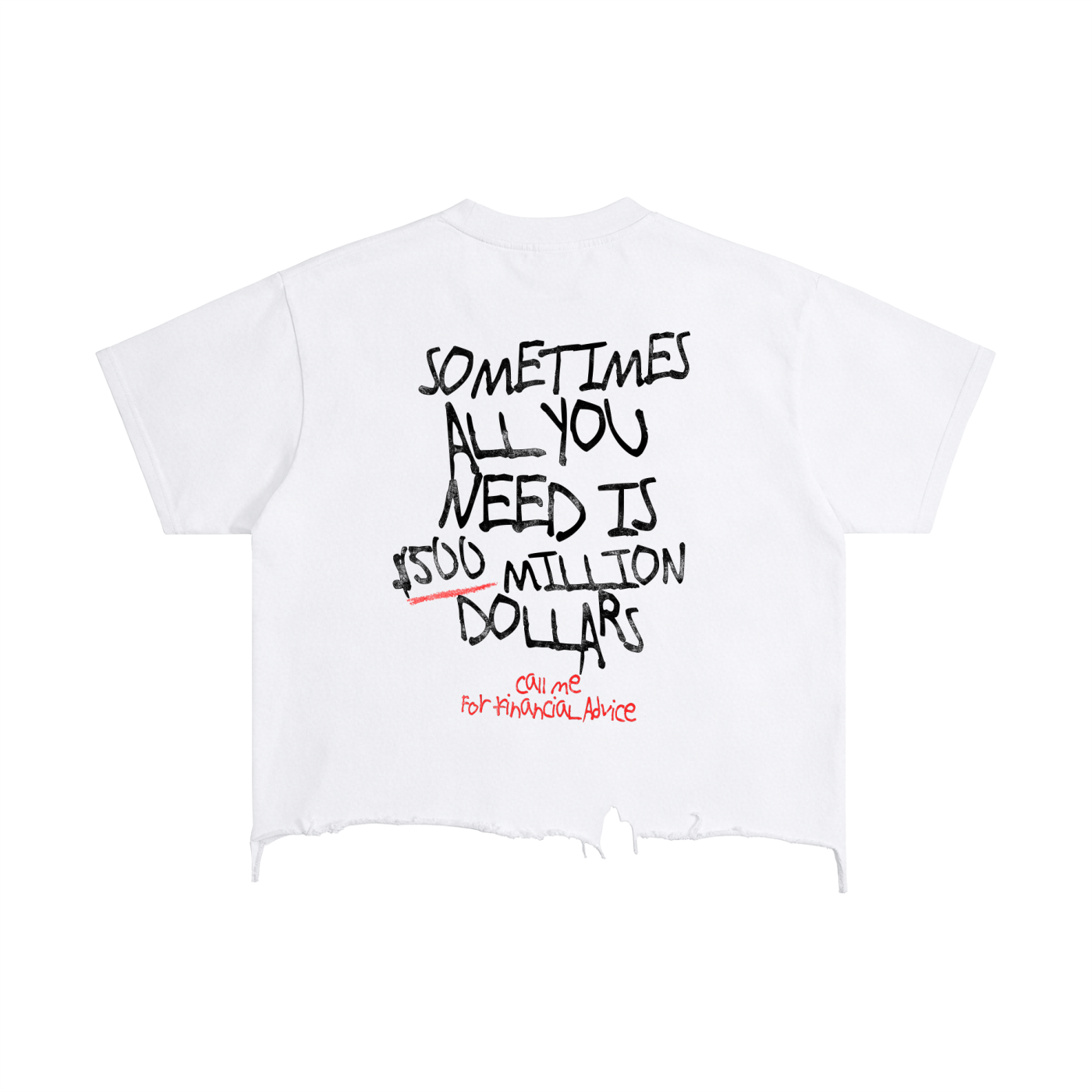 LeReign Vintage Money For Mansion