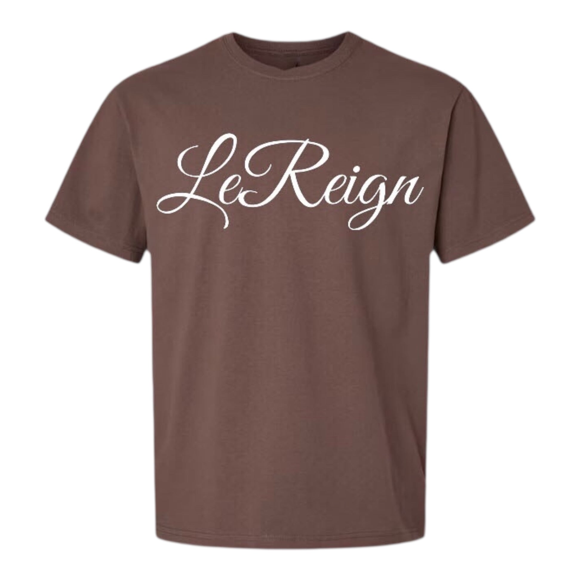 Copy of LeReign Scribe Tee (Large Logo) image 9