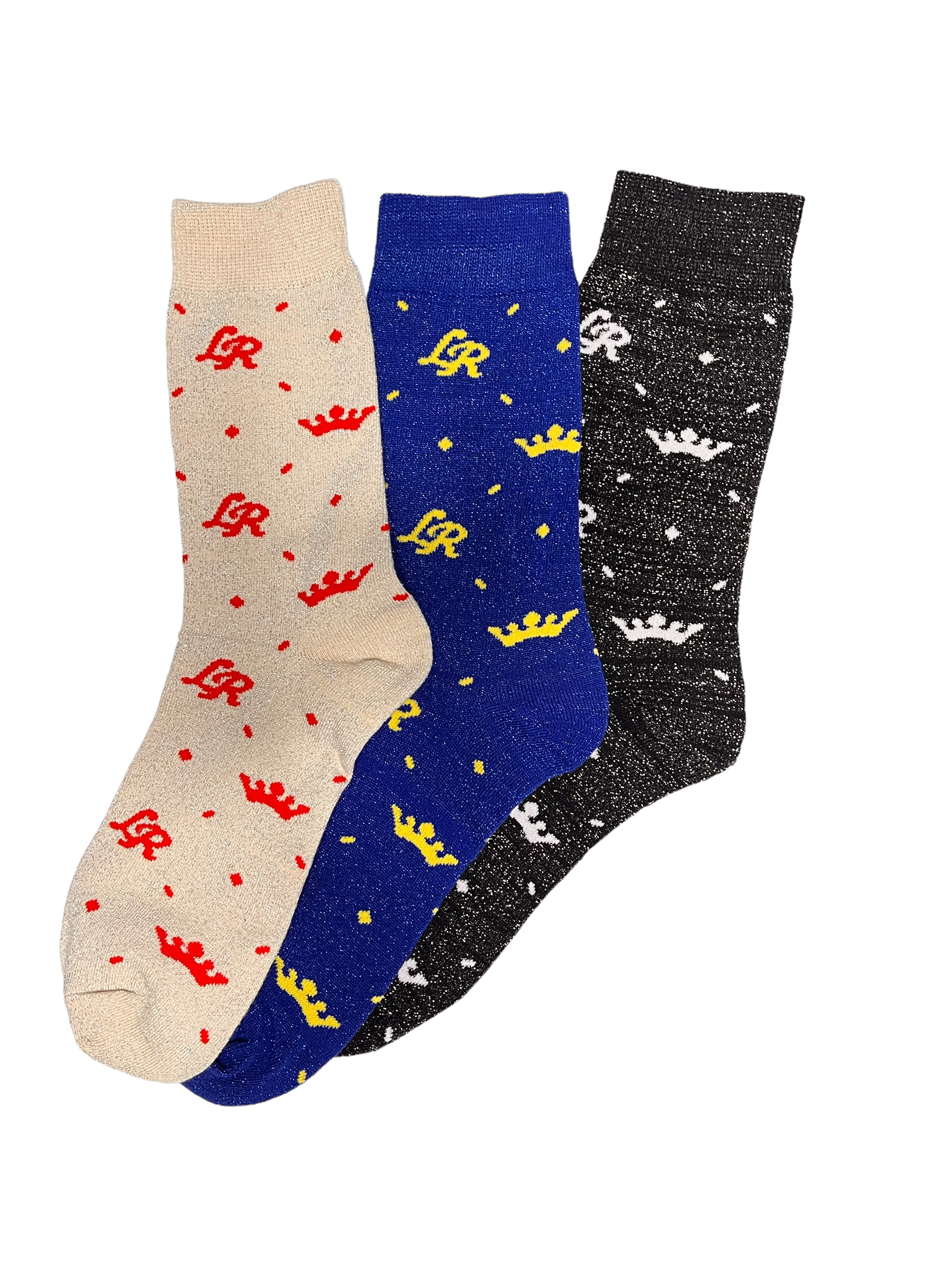 LeReign Socks (3 Pack Bundle) image 0