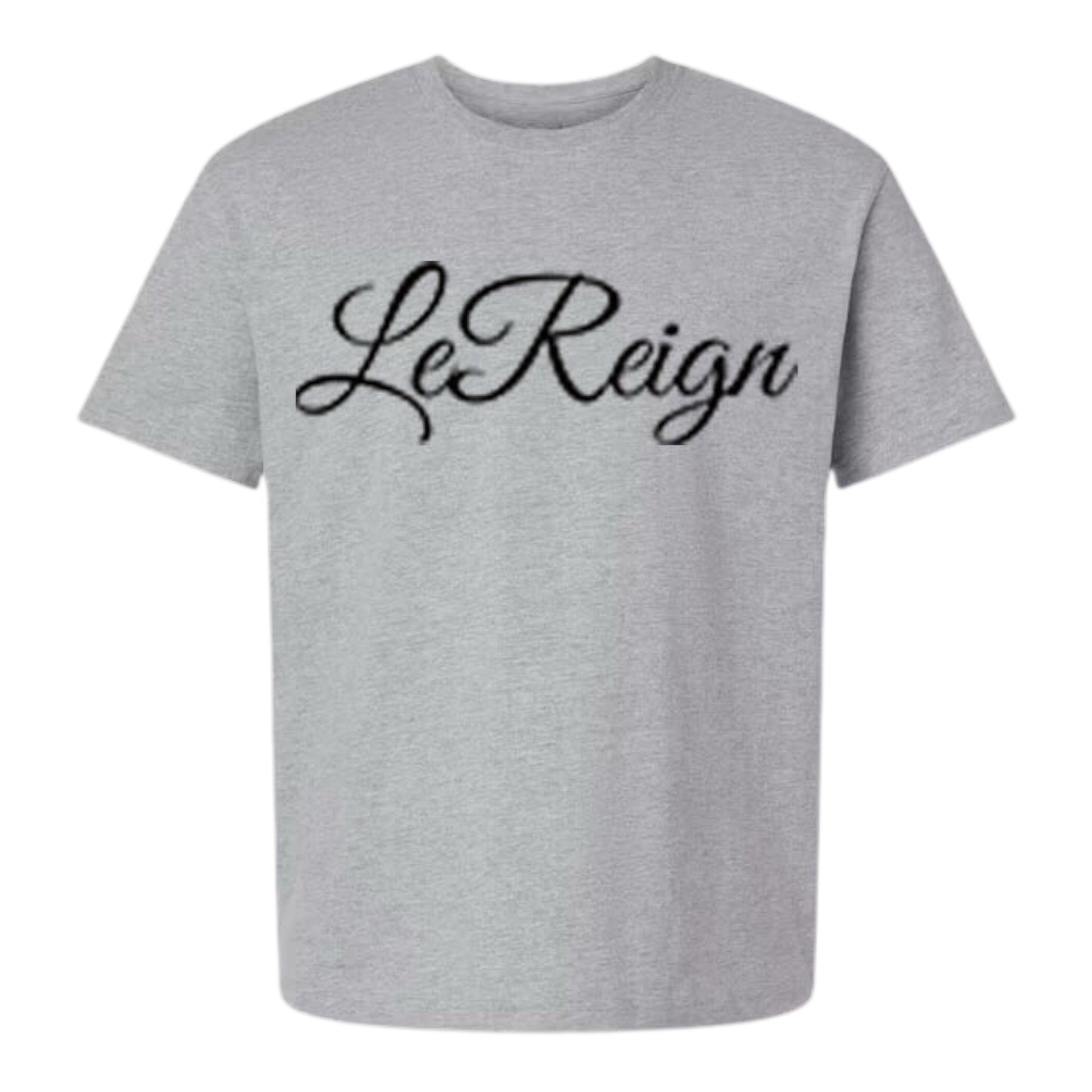 Copy of LeReign Scribe Tee (Large Logo) image 8
