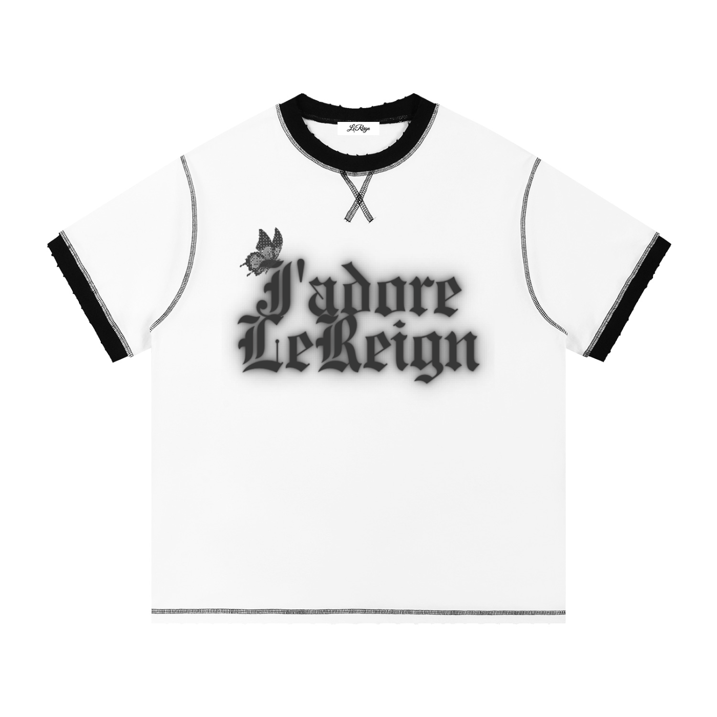 J'adore LeReign Tee