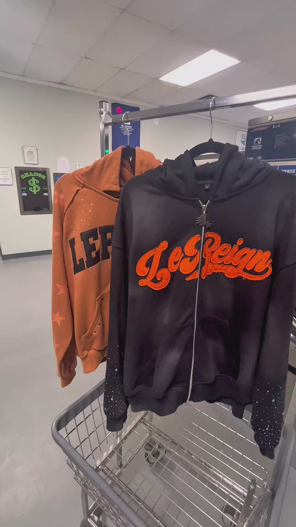 LeReign Atelier Jacket